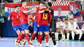 España - Portugal: resultado y resumen de la final del Europeo 2026 de Fútbol Sala masculino