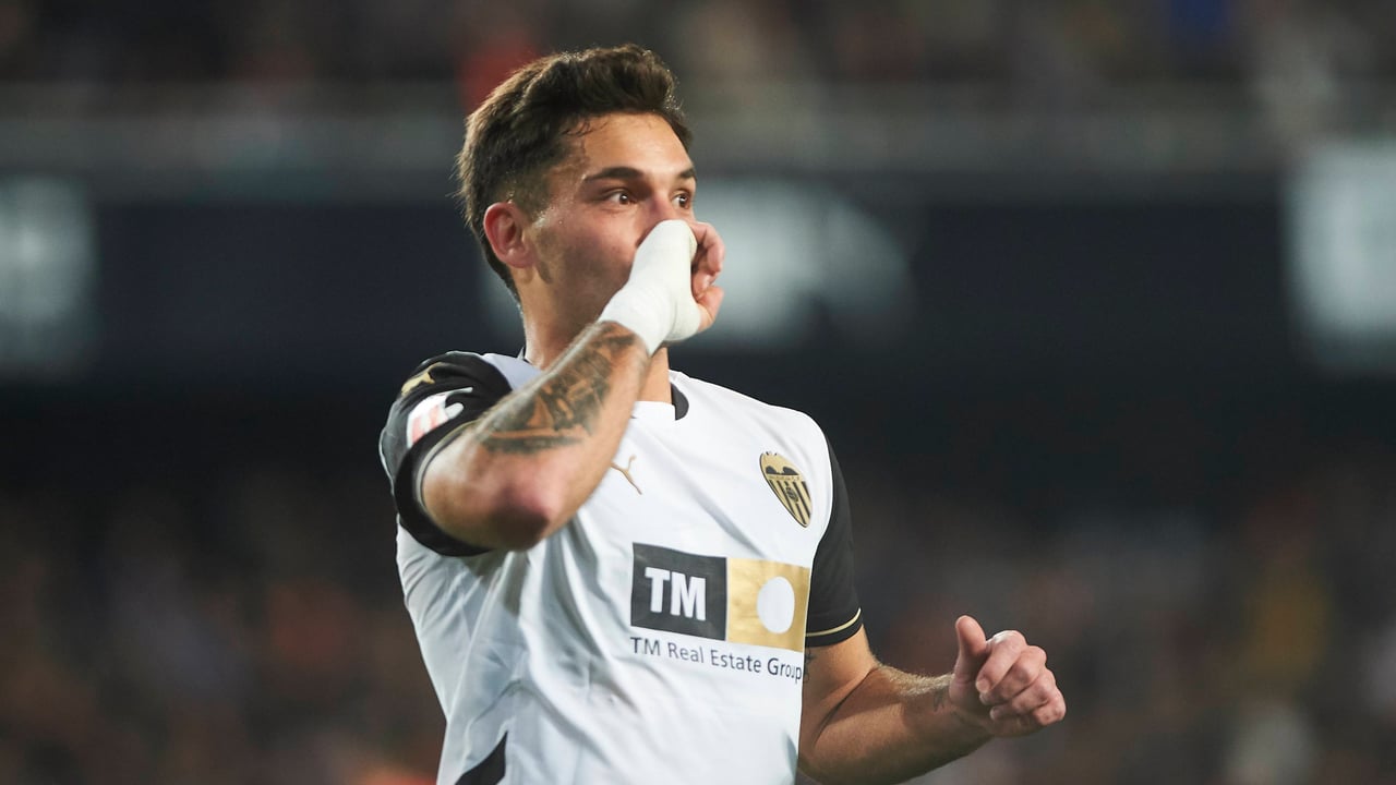 Pone el foco en Hugo Duro