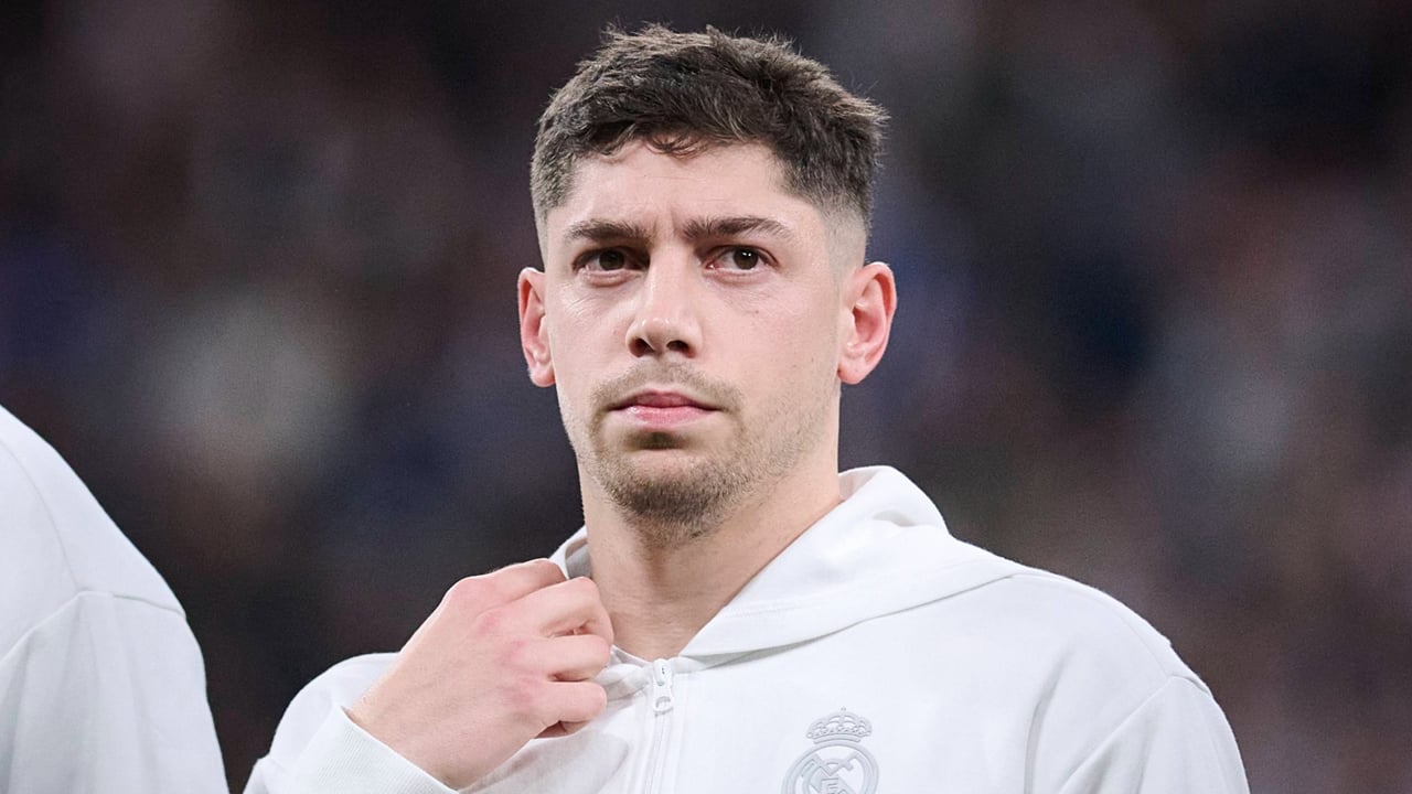 Precaución con Fede Valverde