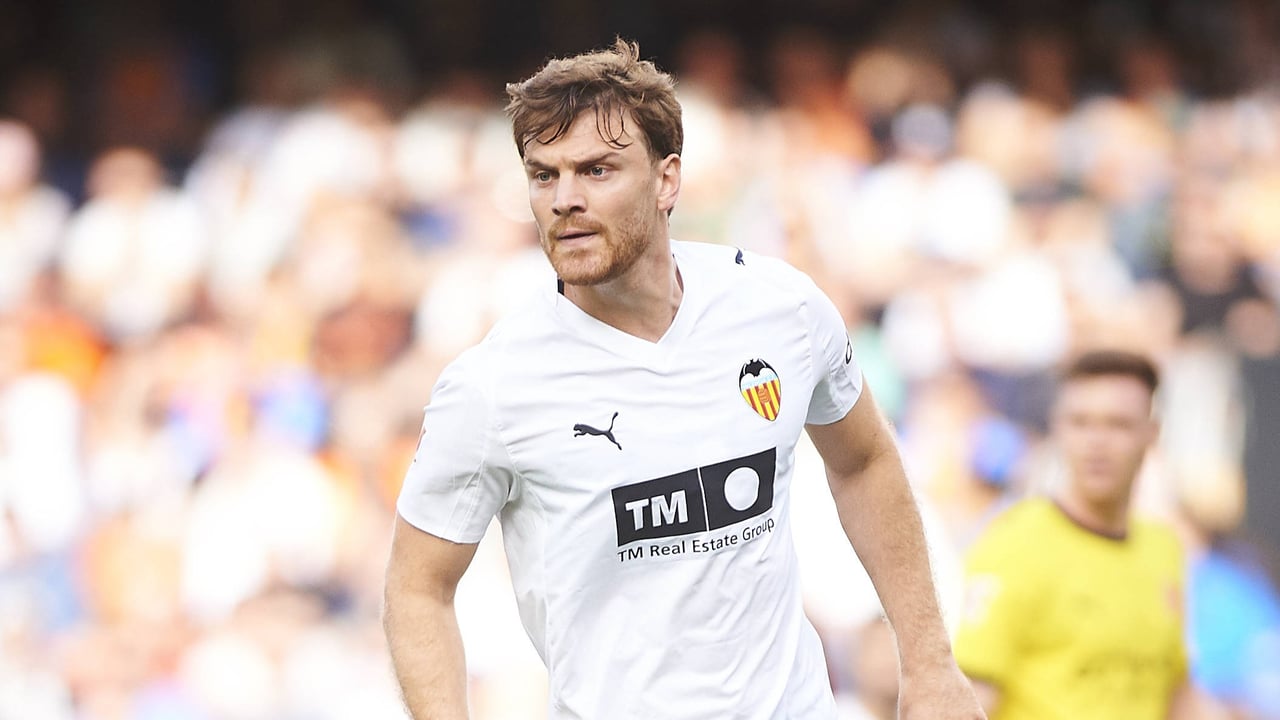 El futuro de Lucas Beltrán se define con el Valencia sin hacer movimientos