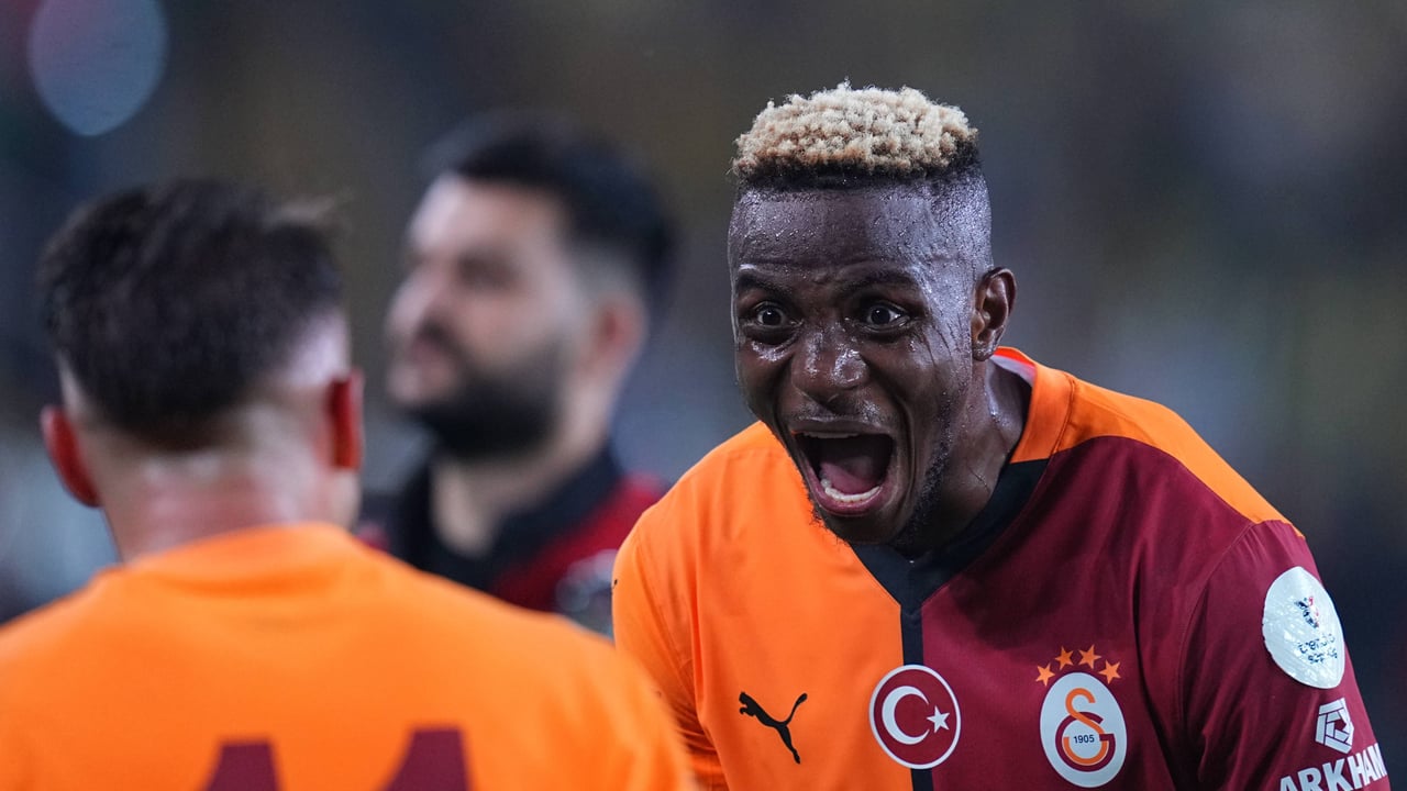 Acuerdo total para el fichaje millonario de Osimhen