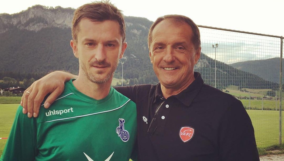 El bético 'Pepe' Hadzibegic vuelve a lo grande