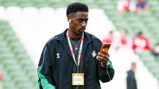 El futuro de Junior Firpo y las posturas de ambas partes en una movida recta final del mercado