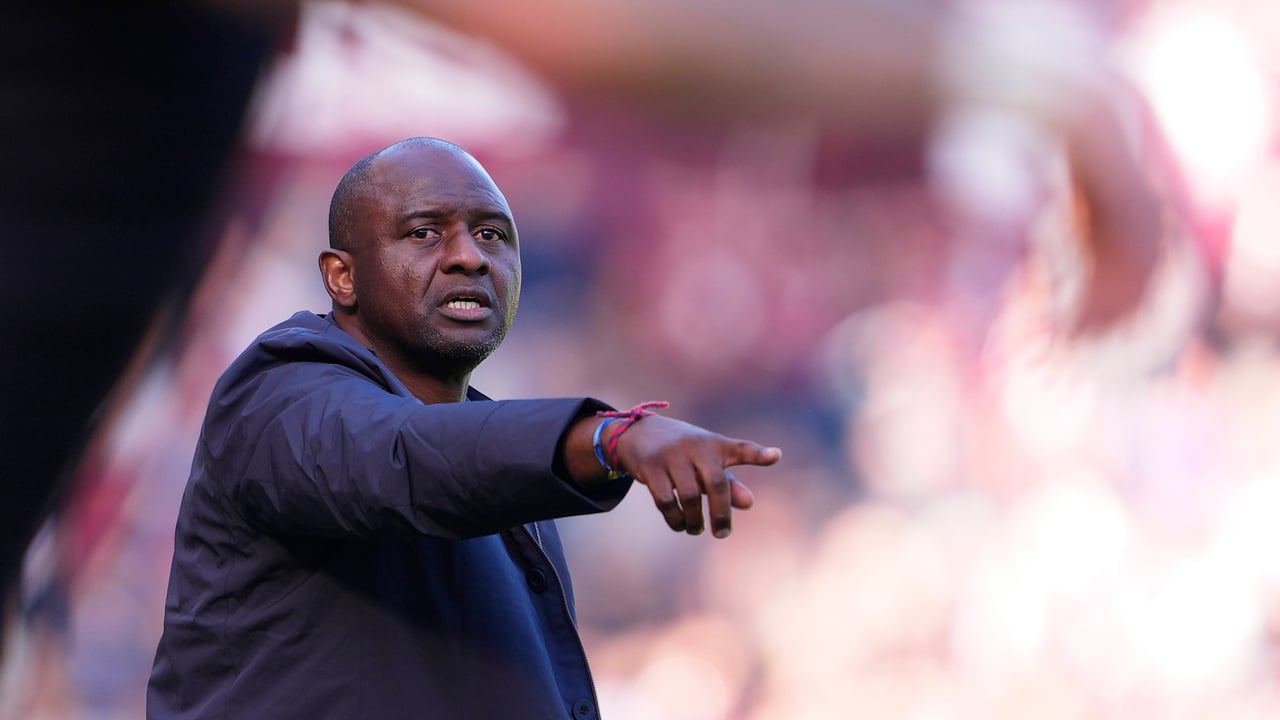 Patrick Vieira recibe una última oportunidad al frente del Genoa