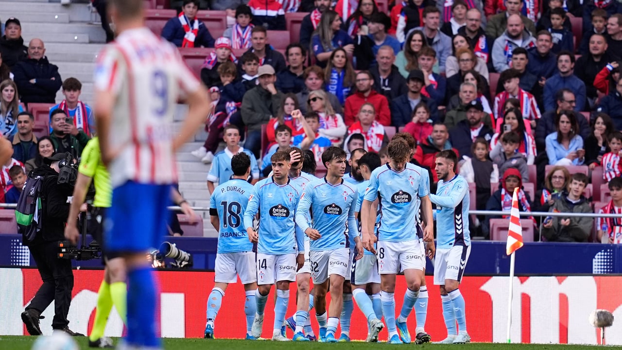 La necesidad de abrir hueco en la plantilla del Celta