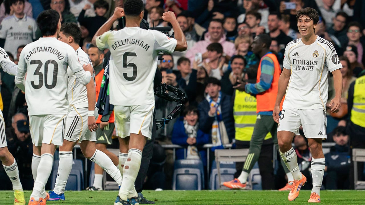 Así queda LaLiga tras la goleada del Real Madrid, las sorprendentes victorias de Girona y Levante, y el empate entre Real Sociedad y Atlético en la jornada 18 de LaLiga