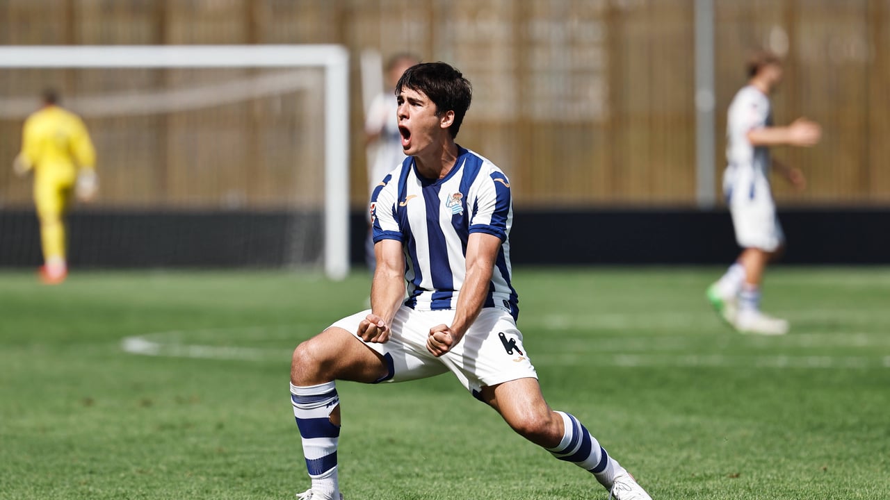 La Real Sociedad descubre a una nueva estrella