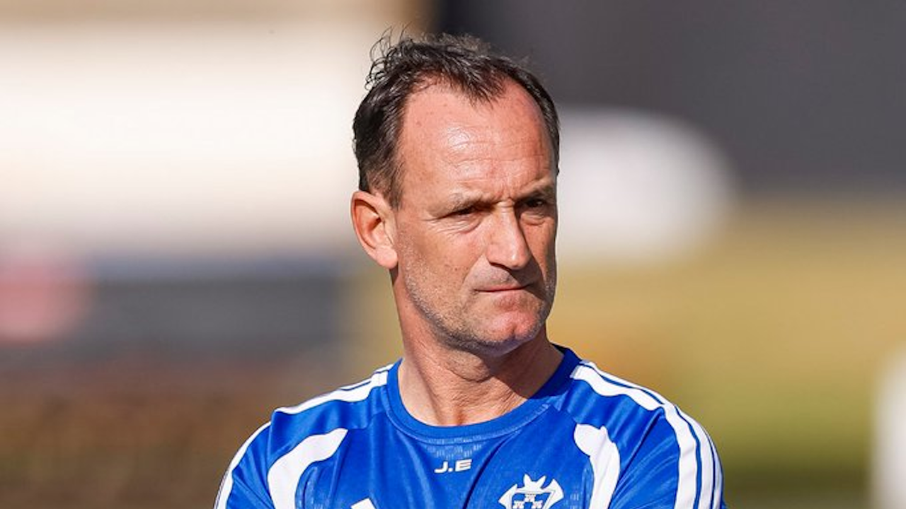 Joseba Etxeberria asume la culpa en el Albacete: "Yo soy el entrenador y quien toma las decisiones"