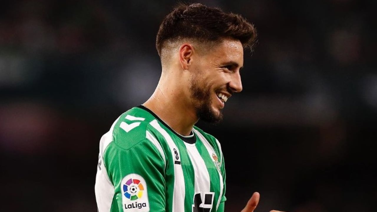 Roma, parada vital para Álex Moreno