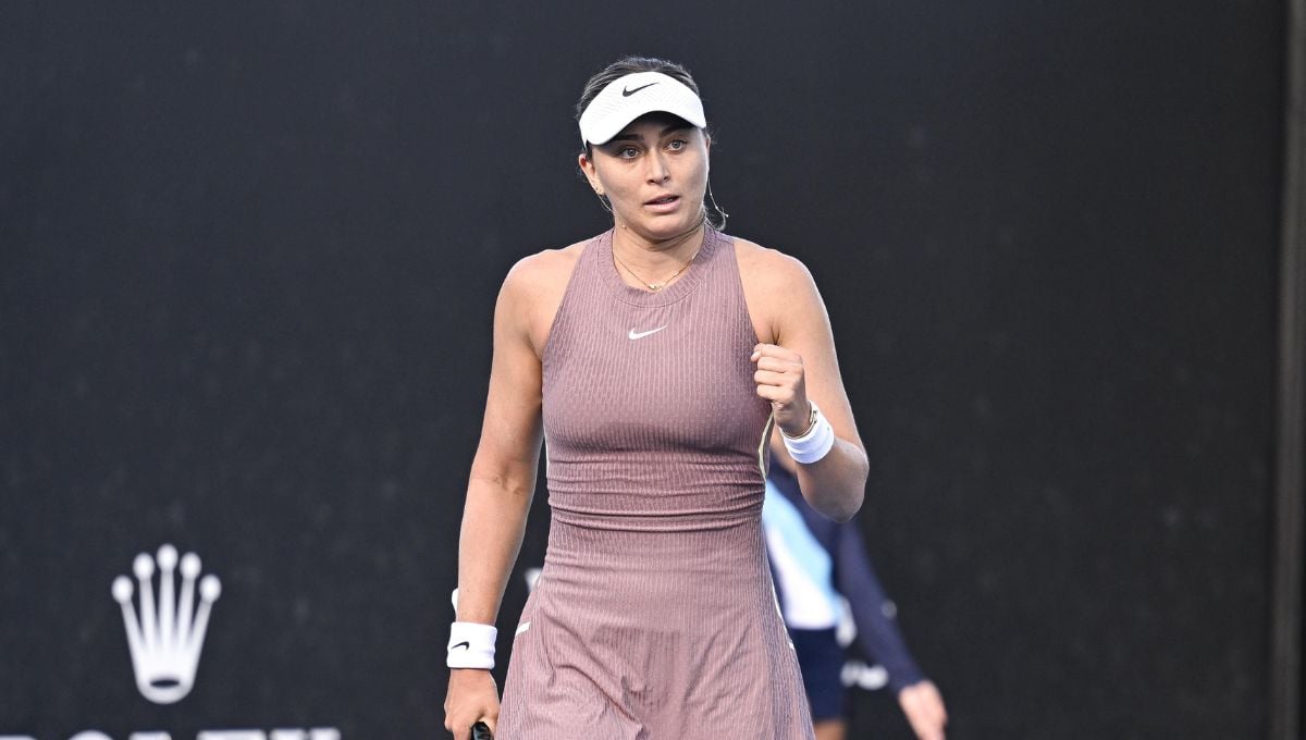 Lo de Paula Badosa ya es oficial