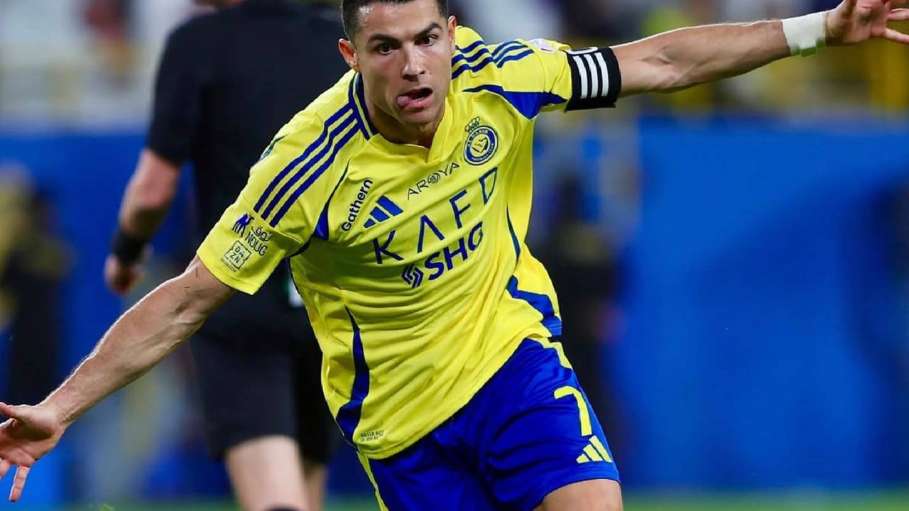 Cristiano Ronaldo lo hace de nuevo