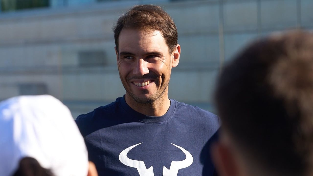 Temen el regreso de Rafa Nadal