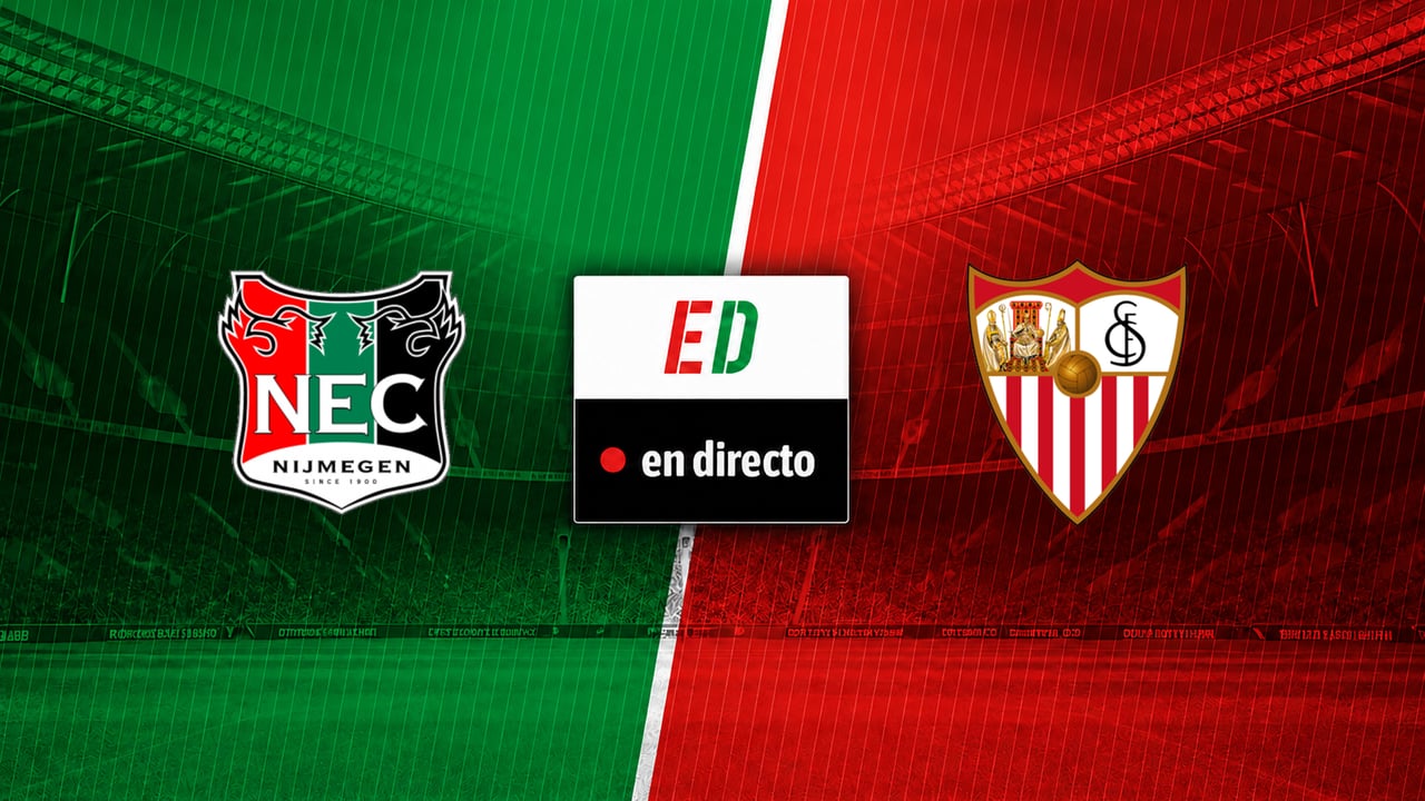 NEC Nimega - Sevilla, en directo el quinto partido de la pretemporada sevillista