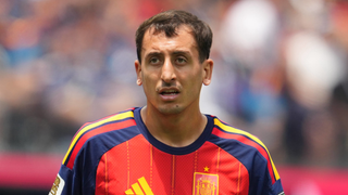 La selección española, pendiente del 'regreso' goleador de Mikel Oyarzabal