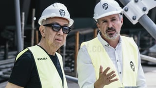 Peter Lim asfixia todavía más al Valencia con su última orden desde Singapur