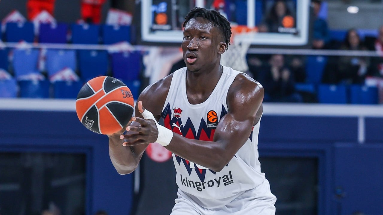 Baskonia - Barça: horario, canal y dónde ver en TV y online el partido de Euroliga