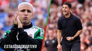 La historia de la llamada del Arsenal a Pablo García para salir del Betis: una apuesta de futuro con el Racing en la mira
