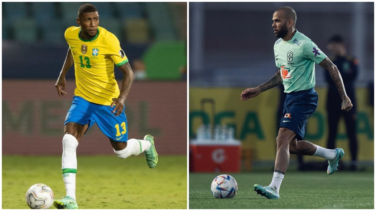 Qatar 2022: Tite justifica el cabreo de Emerson y la pre-retirada de Dani Alves