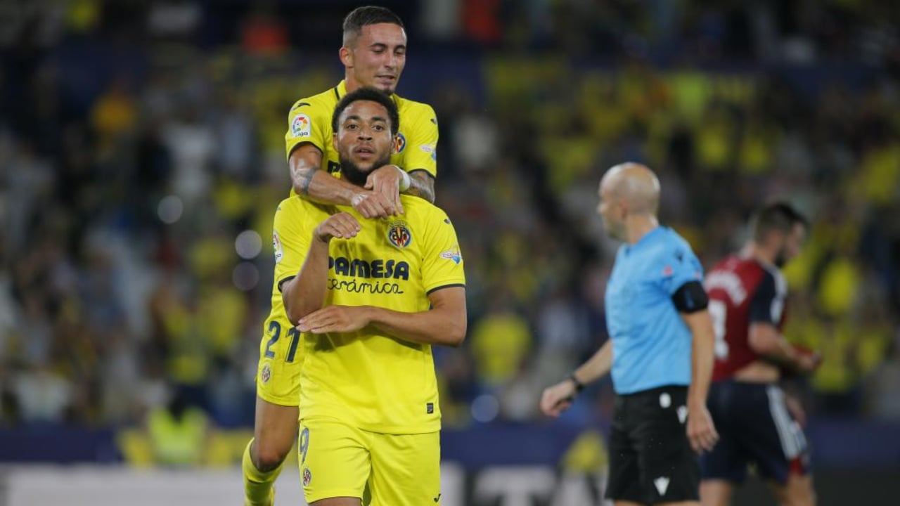 El mercado millonario del Villarreal podría completarlo Danjuma