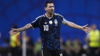 Messi acalla la polémica sobre Argentina: "Hemos demostrado que nadie nos regala nada"