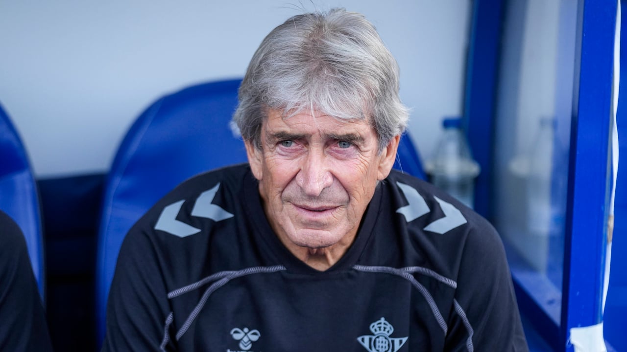 La obsesión de Pellegrini por el Betis en su ausencia por asuntos personales