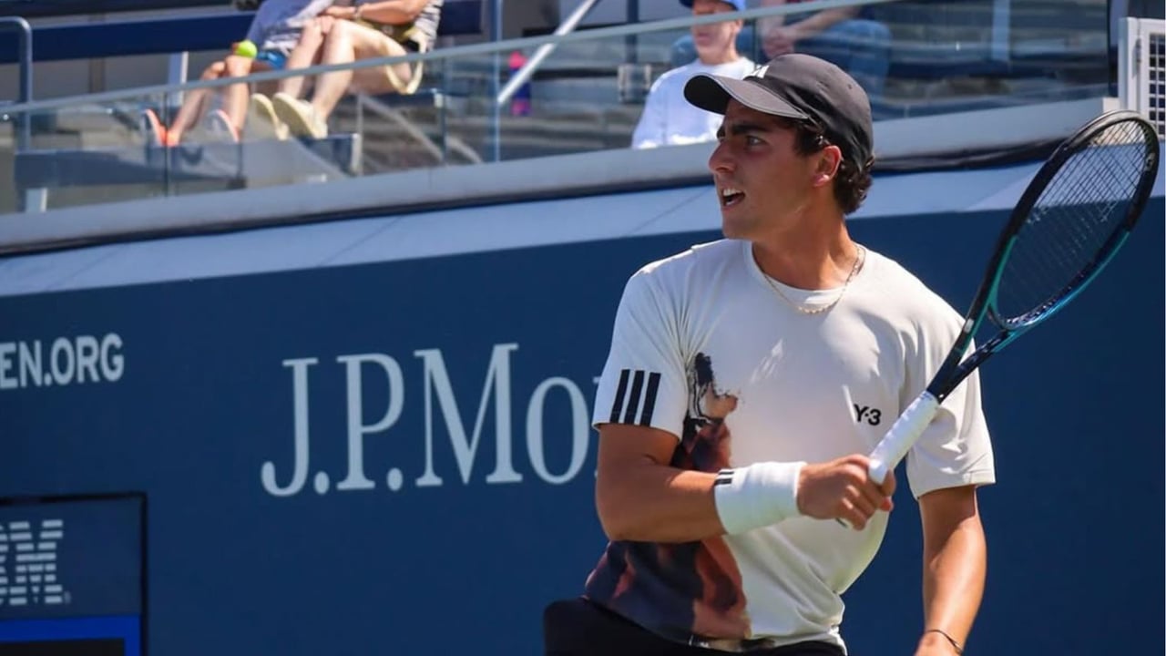 La mayor promesa del tenis mundial jugará en Andalucía
