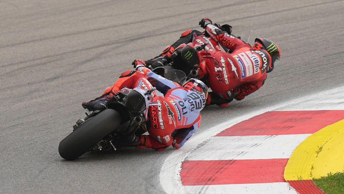 MotoGP 2024 GP de Gran Bretaña | Horarios y dónde ver en TV el Gran Premio de Gran Bretaña en el circuito de Silverstone