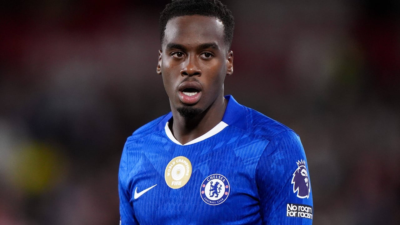 El fichaje de Gittens, en duda