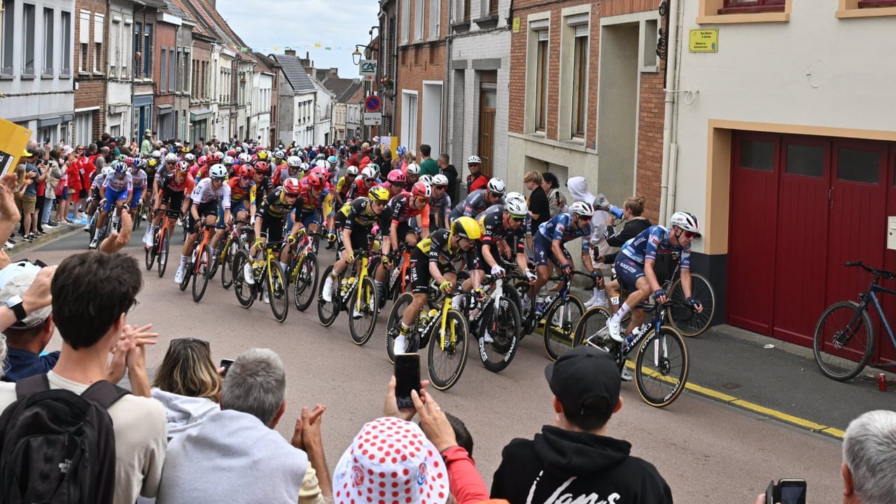 Tour de Francia 2025 | Etapa 2, recorrido, perfil, horarios y dónde ver en TV hoy la etapa entre Lauwin-Planque - Boulogne-Sur-Mer