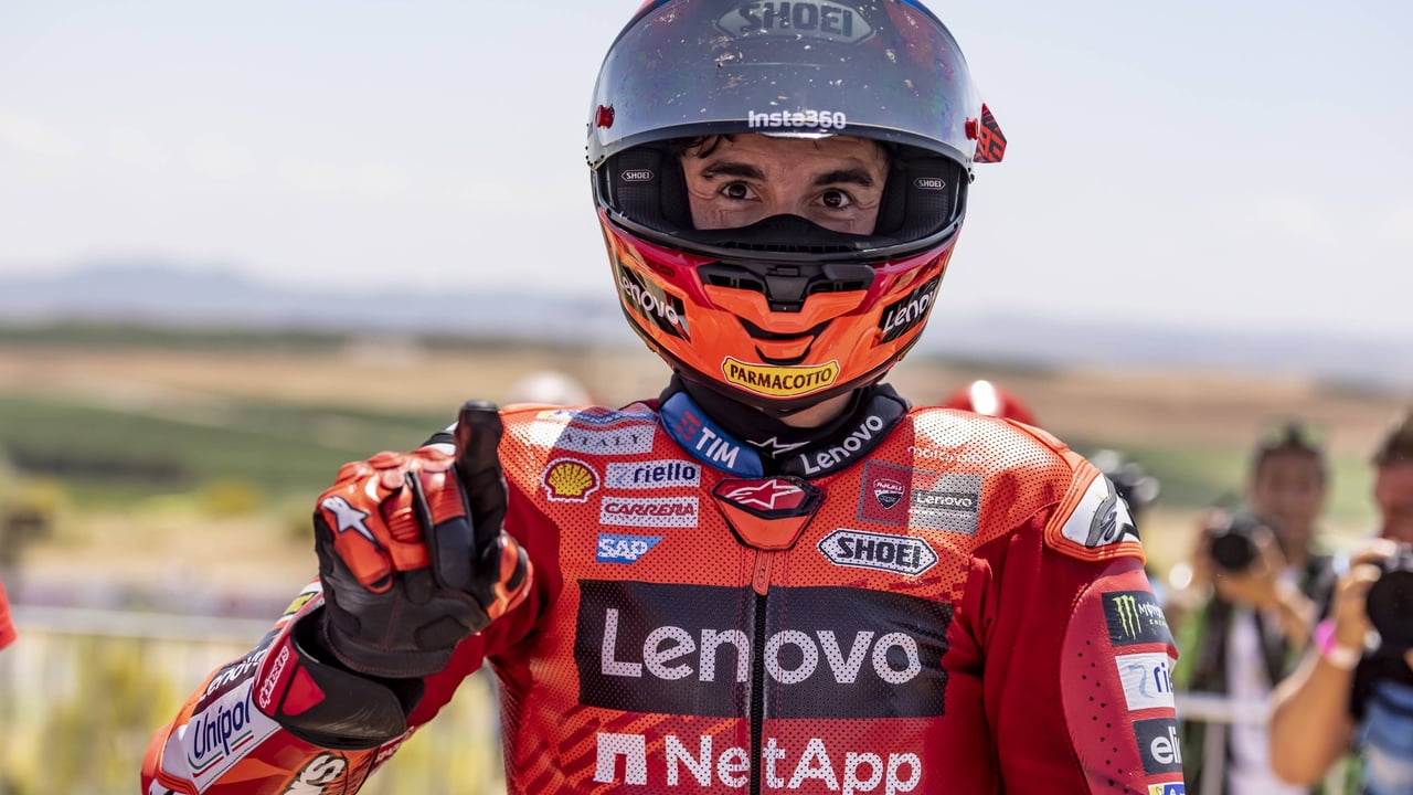 "Si Marc Márquez no mejora, tendrá que retirarse"