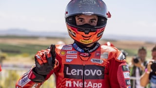"Si Marc Márquez no mejora, tendrá que retirarse"