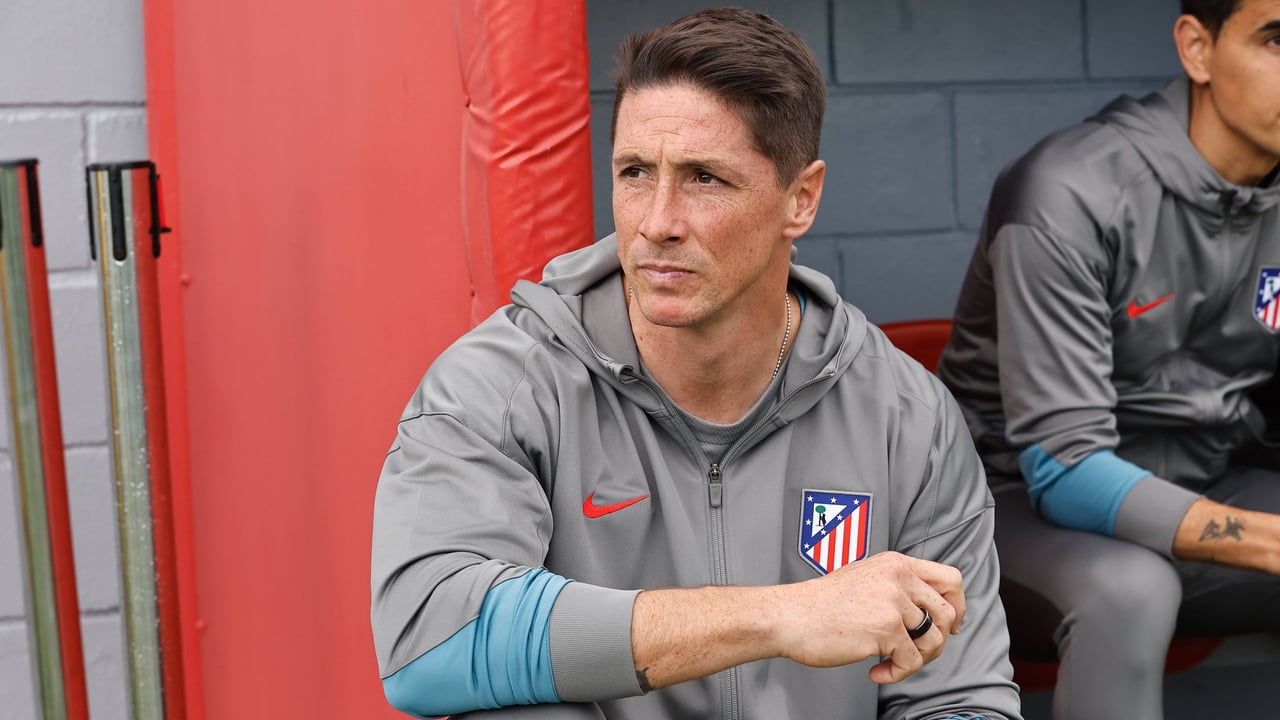La reflexión de Fernando Torres: "He vivido toda mi vida en un piso de 80 metros en Fuenlabrada y ahora tengo una vida completamente diferente pero soy de un barrio obrero"