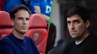 De Marcos apuesta por Iñigo Pérez e Iraola como entrenadores del Athletic Club