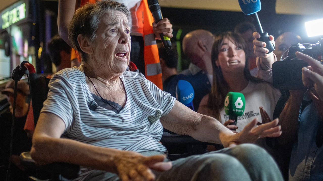 Borja Iglesias se moja tras el fallecimiento de Maricarmen, la mujer de 87 años desahuciada que ya es símbolo de la lucha por la vivienda: "Luchad por lo que es vuestro"