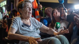 Borja Iglesias se moja tras el fallecimiento de Maricarmen, la mujer de 87 años desahuciada que ya es símbolo de la lucha por la vivienda: "Luchad por lo que es vuestro"
