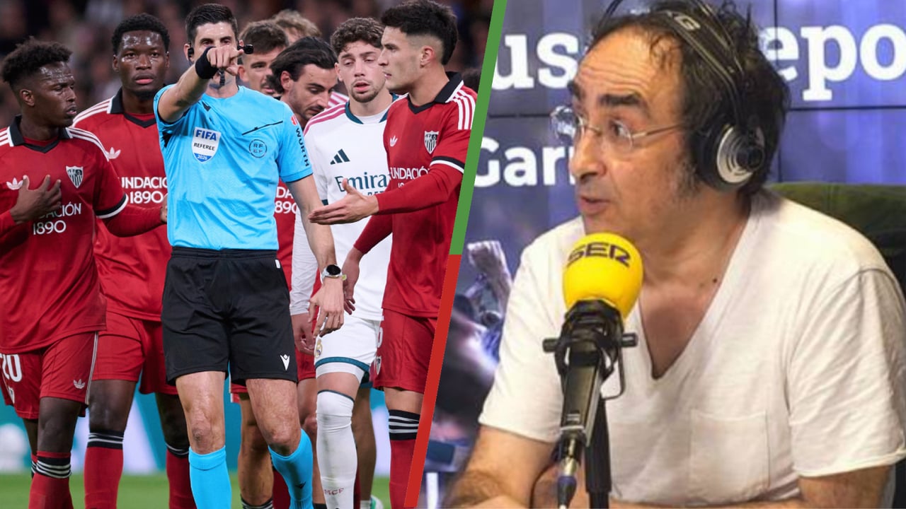 Iturralde González estalla contra LaLiga por la roja perdonada a Güler en el Real Madrid - Sevilla: "Es patético, una estafa, una mentira de competición"