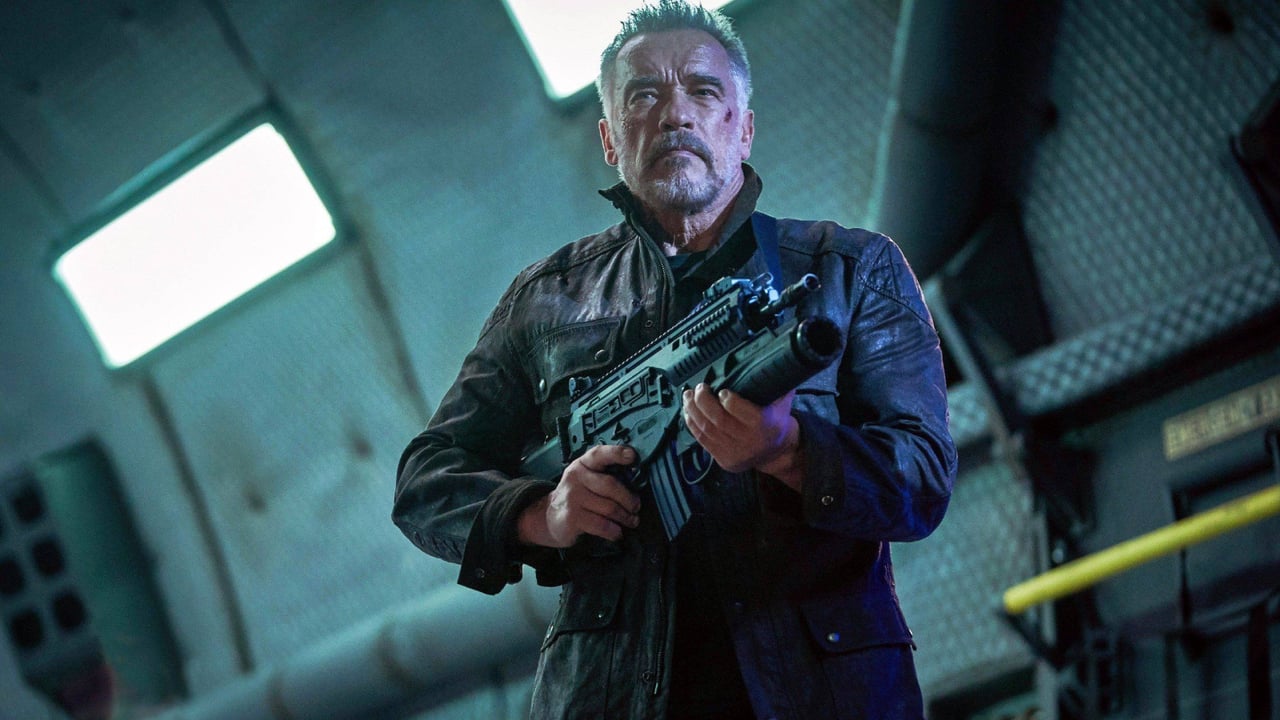 Arnold Schwarzenegger se va a Málaga