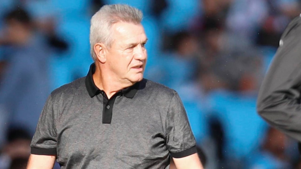 Aguirre no esconde su opinión sobre la desconexión de Sergi Darder y Muriqi