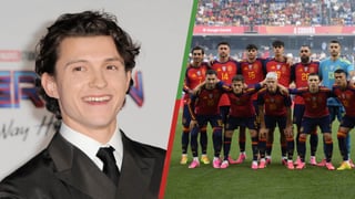 Tom Holland será el inesperado invitado estrella para el debut de España en el Mundial 2026