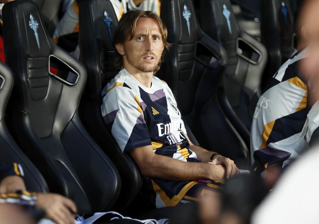 Modric avisa sobre Arda Güler