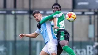 Dani Fragoso sigue sin mirar el DNI: Emmanuel, el último salto