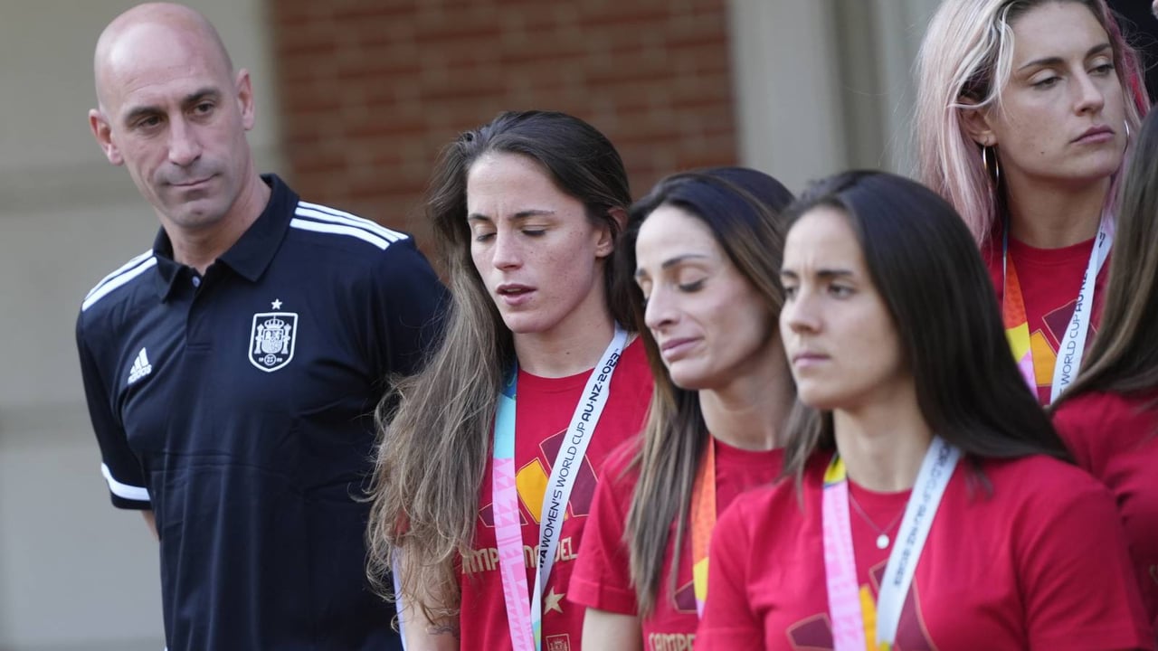 Tres testigos claves en el caso Rubiales pasan a declarar