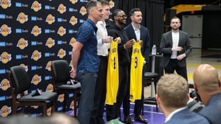 Los Lakers cierran un fichaje clave para su proyecto