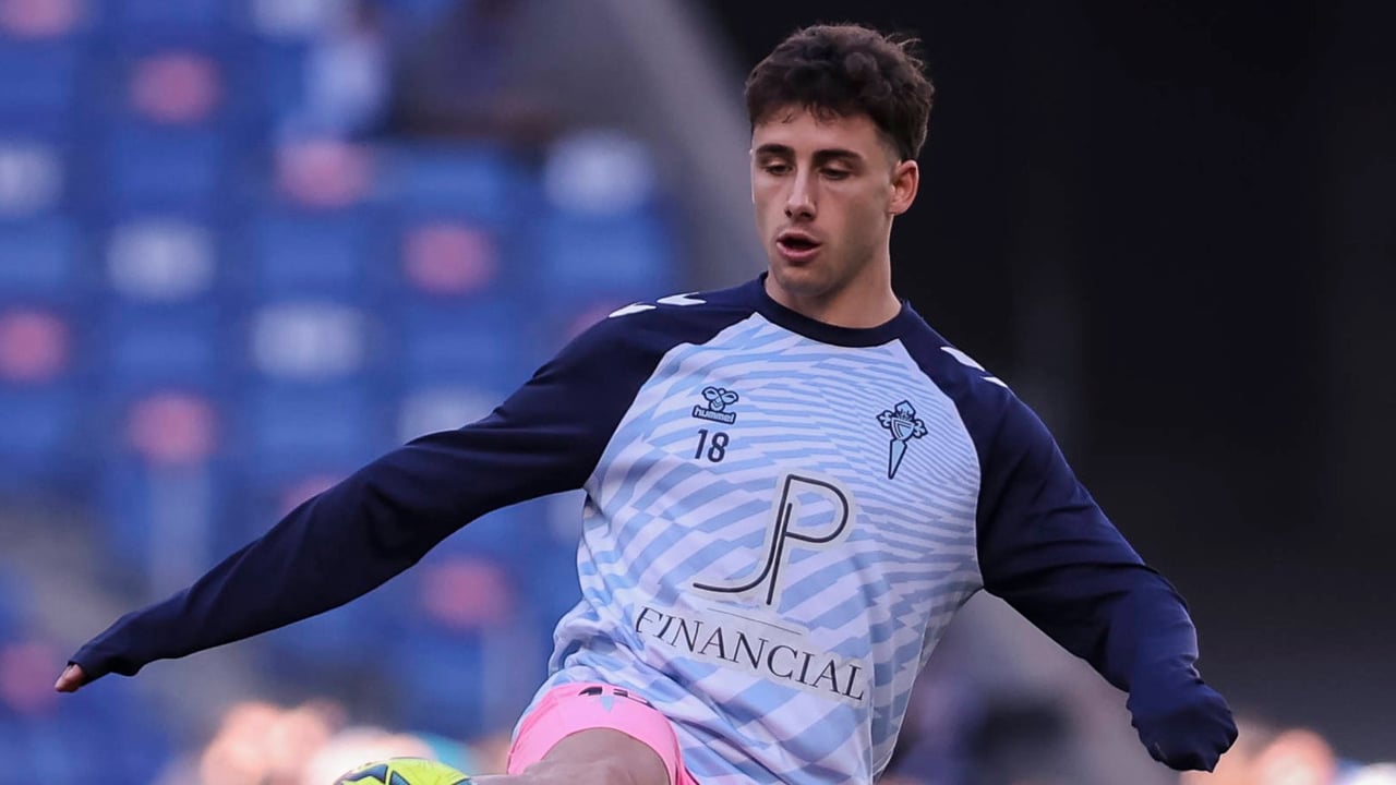 Pablo Durán, limitado por el hombro