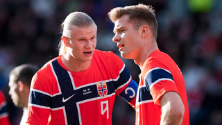 Los 26 convocados de Noruega para el Mundial: Haaland y Sorloth son la gran amenaza