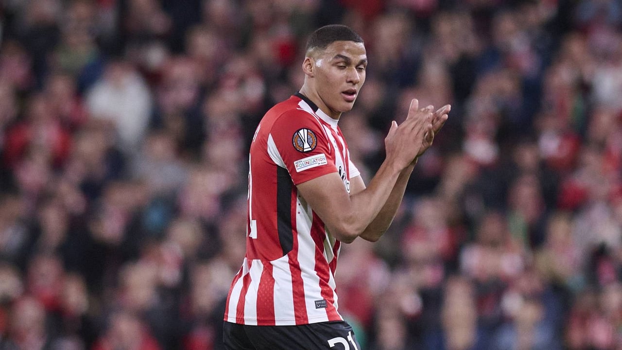 Maroan Sannadi destaca en el Athletic y Marruecos le envía un mensaje a España