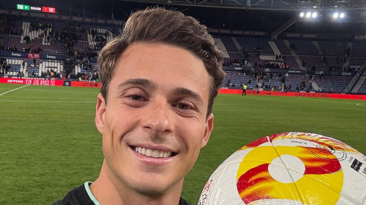 La portada de ESTADIO Deportivo para el jueves 4 de diciembre de 2025