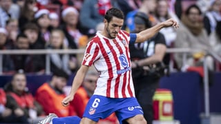 Koke responde a los que dudan de él por la edad: "Es solo un número"