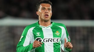 Irrupción de última hora por Deossa que no altera la fecha de su salida definitiva del Betis