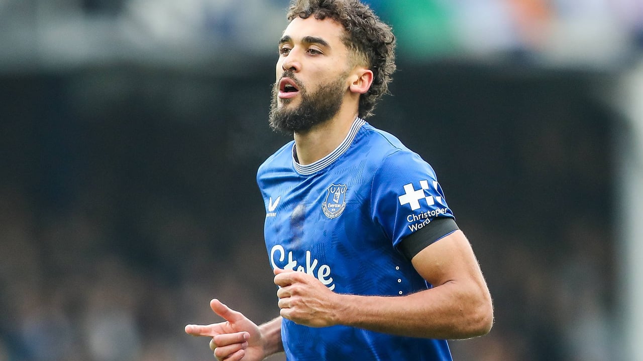 Calvert-Lewin, refuerzo a coste cero